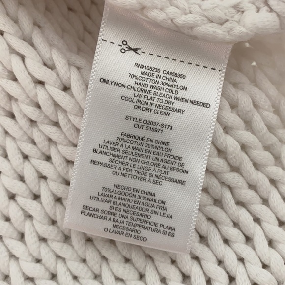 Equipment Sleeveless Sweater - M - Picture 16 of 17